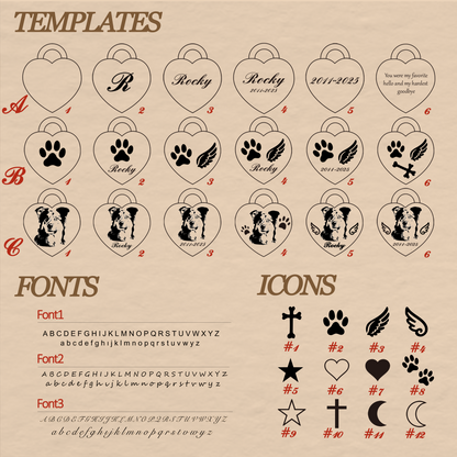 Heart Urn Necklace — Personalized 14K Gold–Plated Double Heart Cremation Pendant